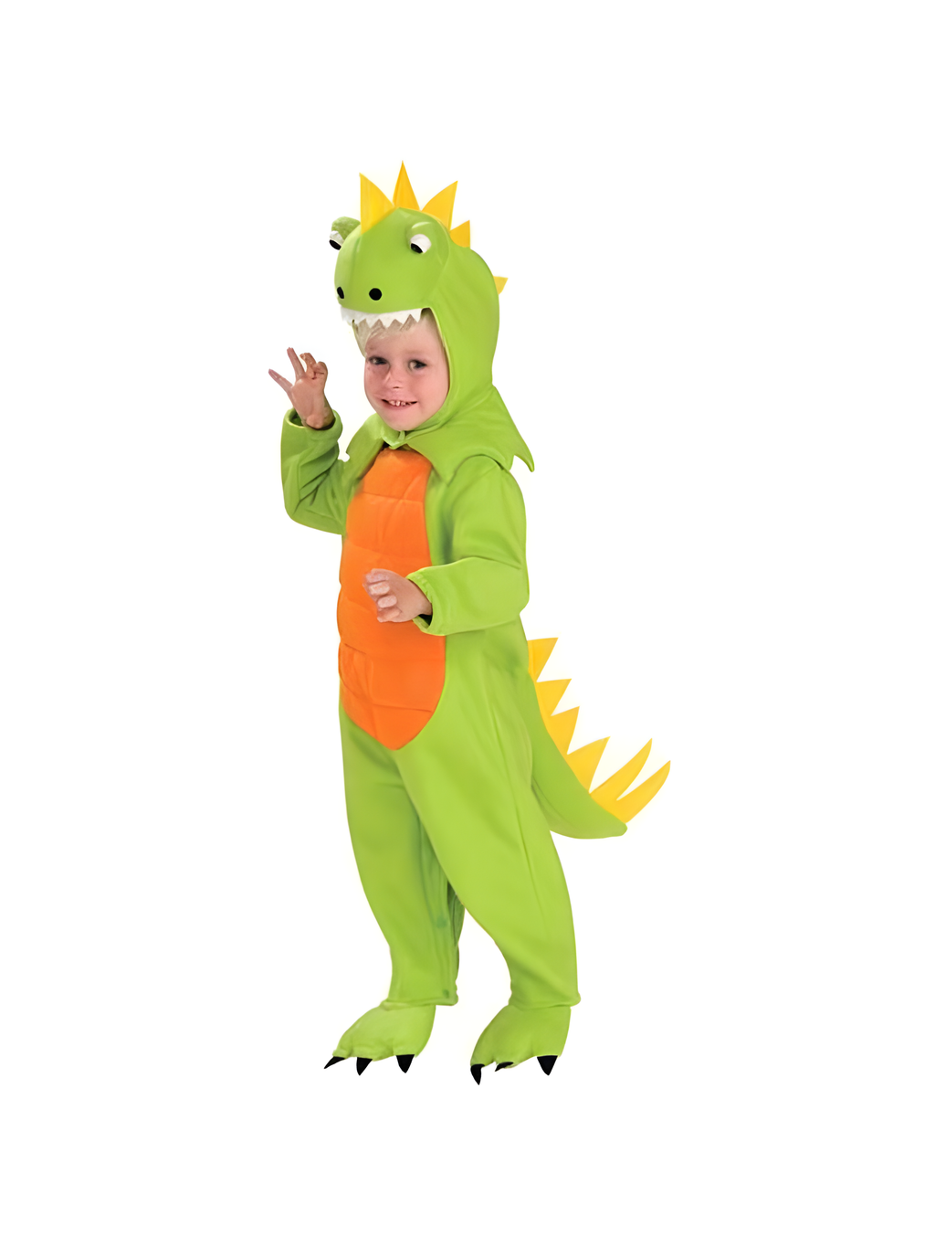 Toddler Dinosaur Costume by Masquerade