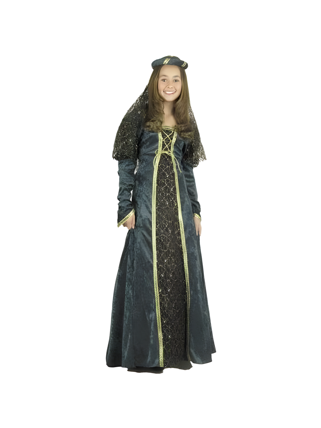 Child's Princess of Nottingham Costume by Masquerade