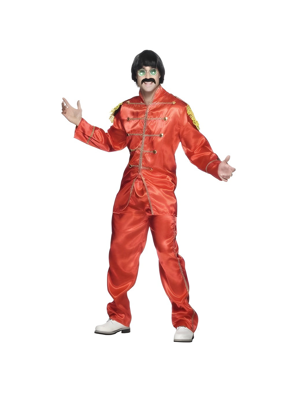 Adult British Invasion Costume by Masquerade