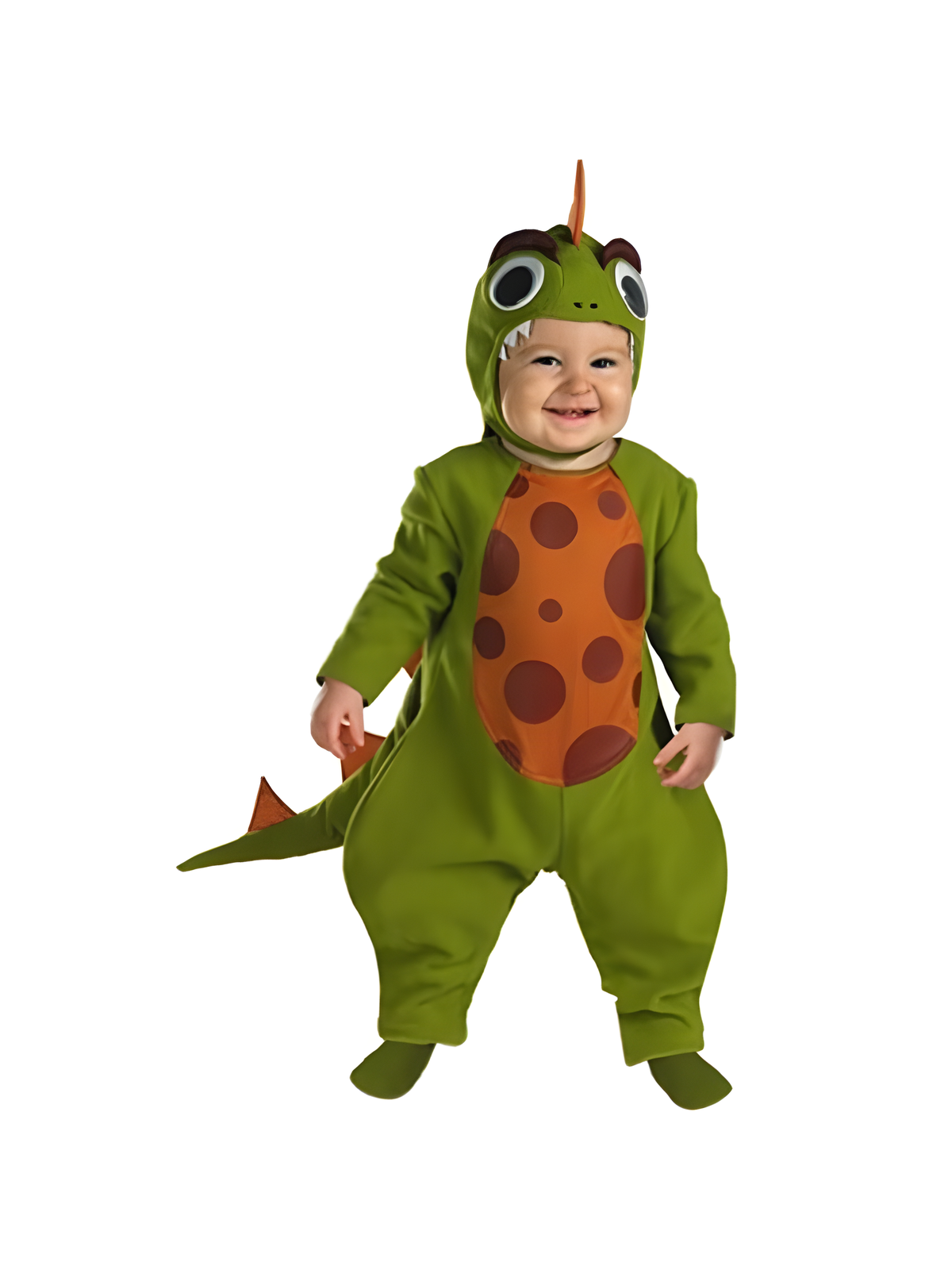 Baby Mighty Dinosaur Costume by Masquerade