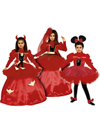 Toddler Girl's 3-in-1 Costume Dress Set by Masquerade