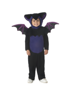 Toddler Adorable Bat Costume by Masquerade