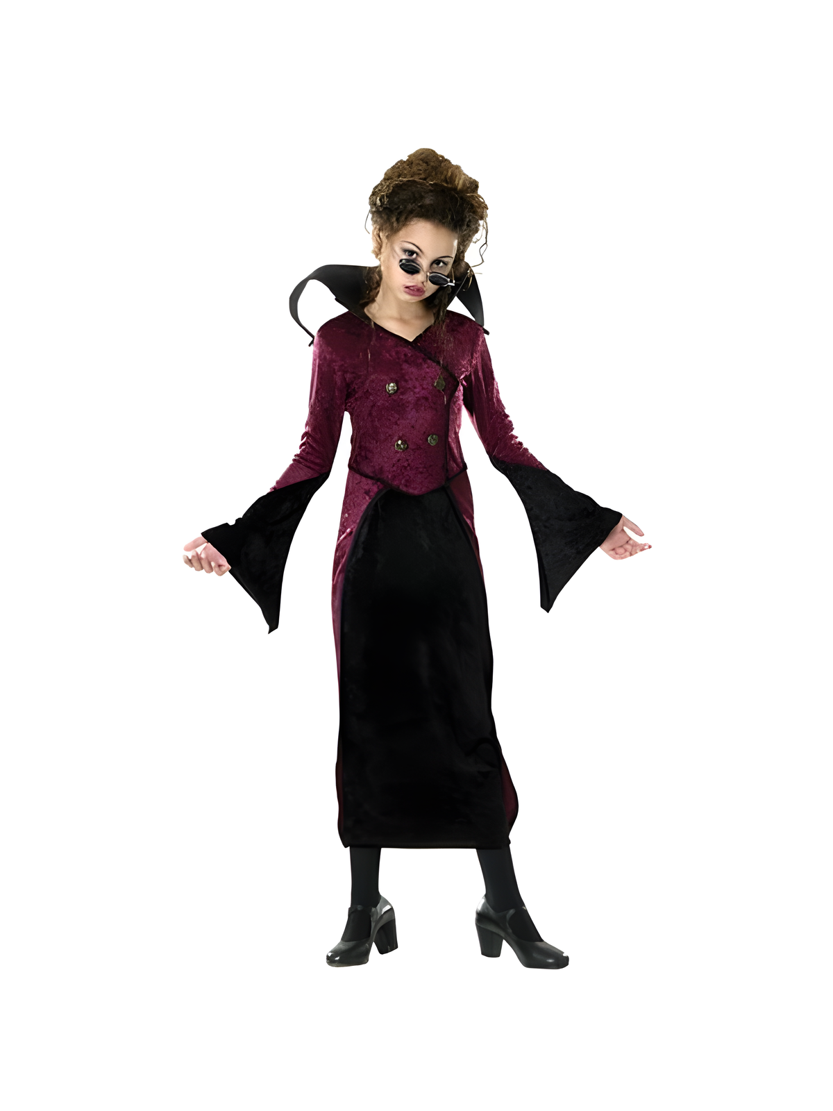 Child's Baroness Costume by Masquerade