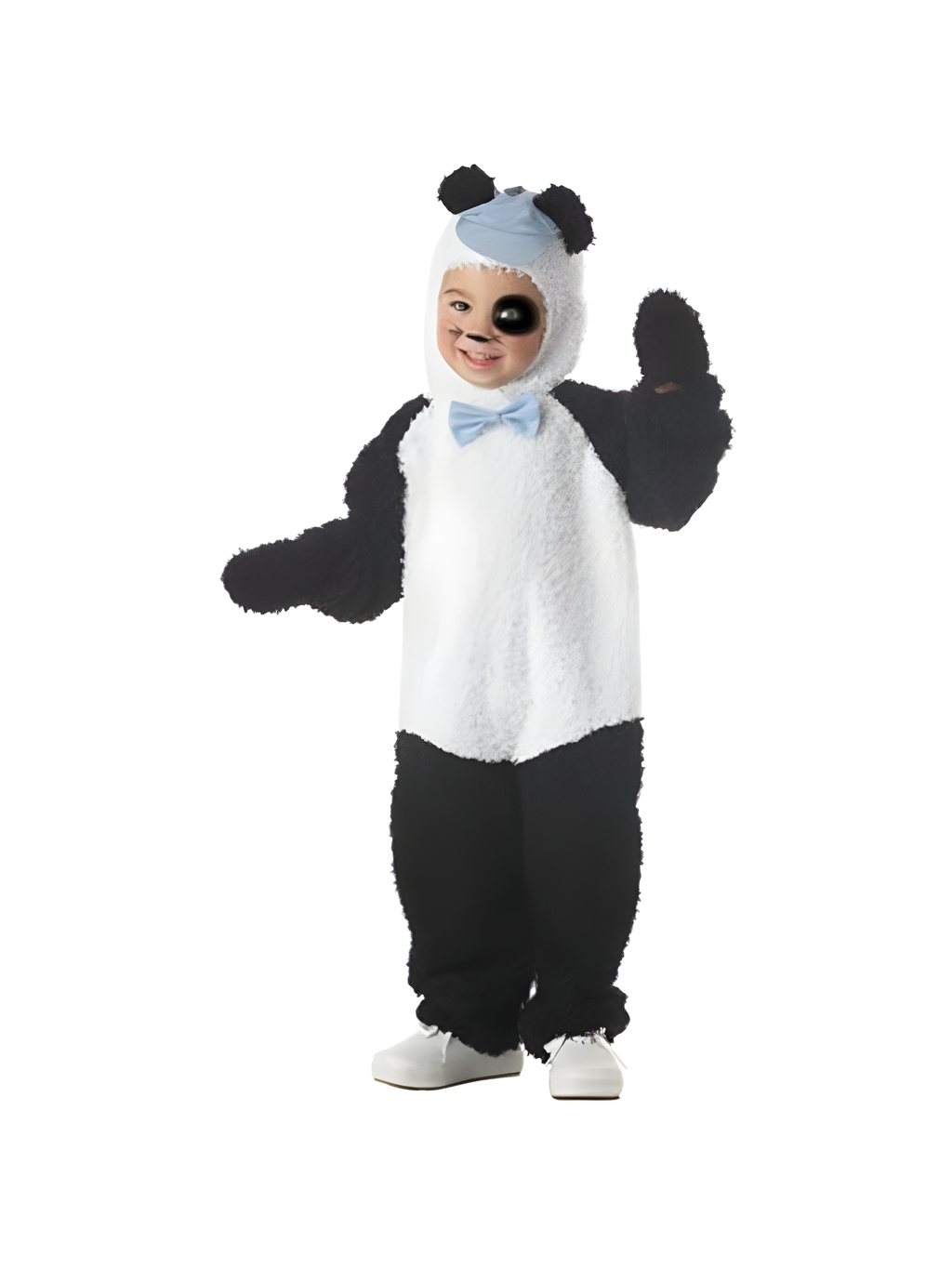 Toddler Playful Panda Costume by Masquerade