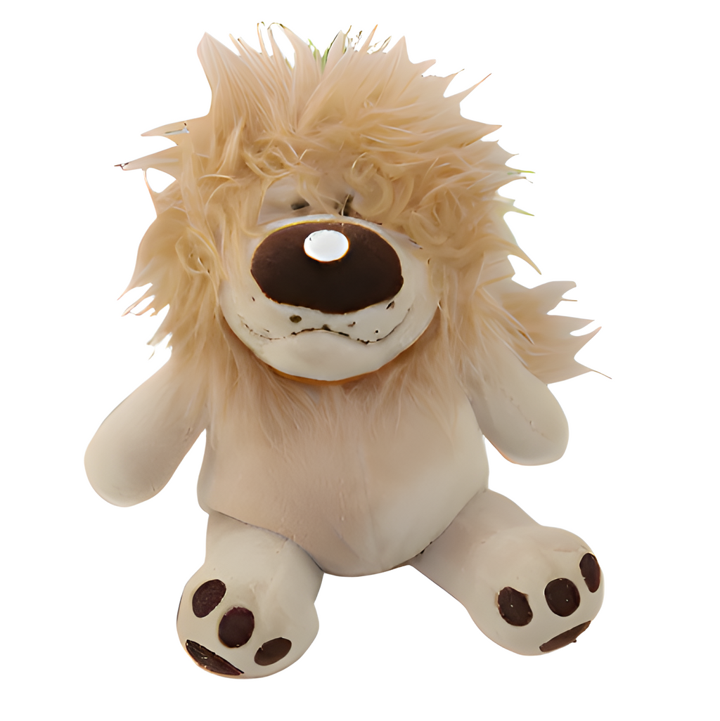 Stuffed Lion by Masquerade