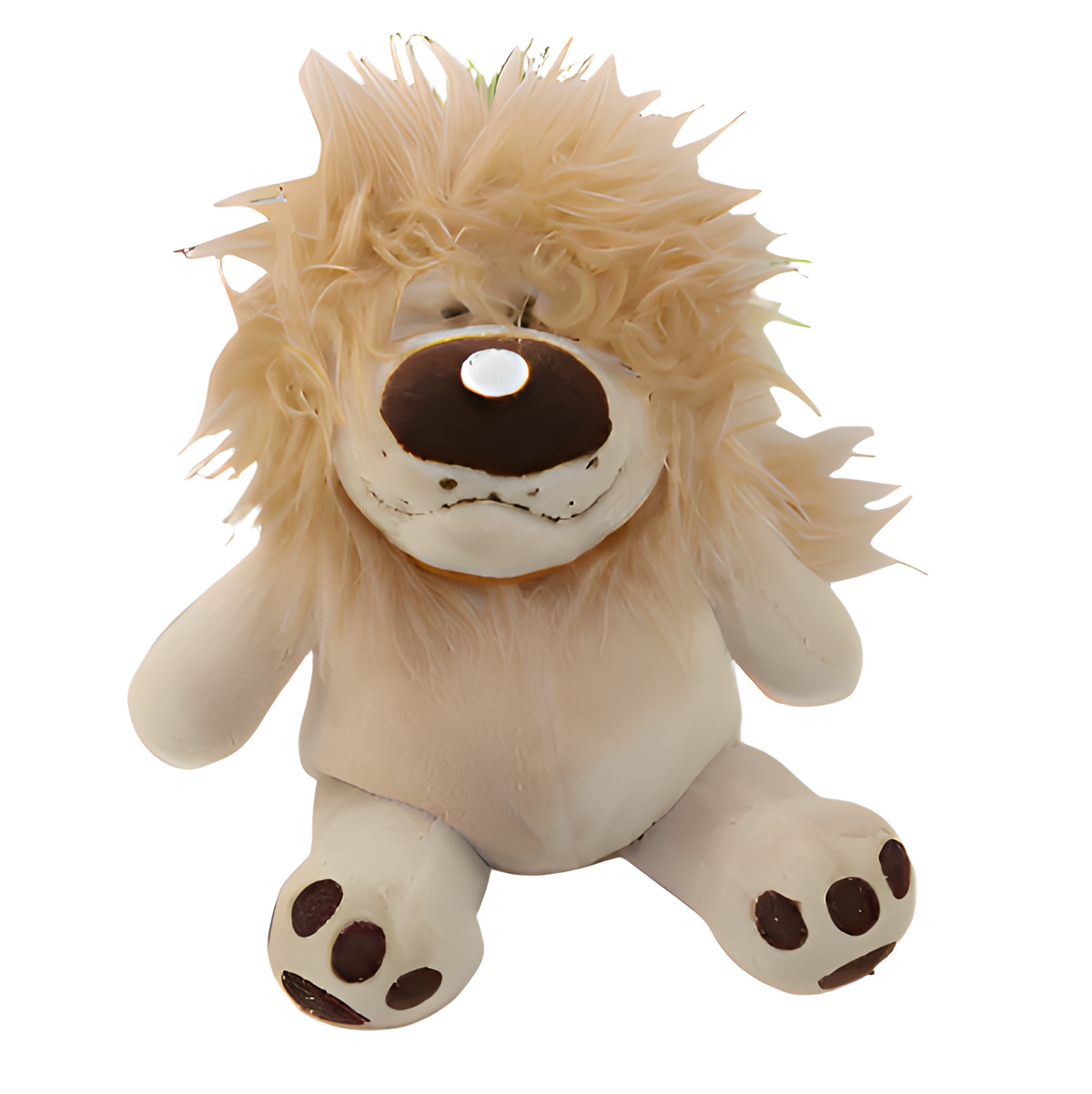 Stuffed Lion by Masquerade