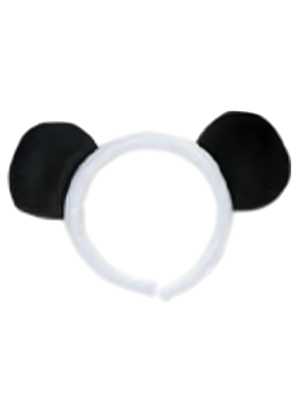 Child Panda Headband with Ears by Masquerade