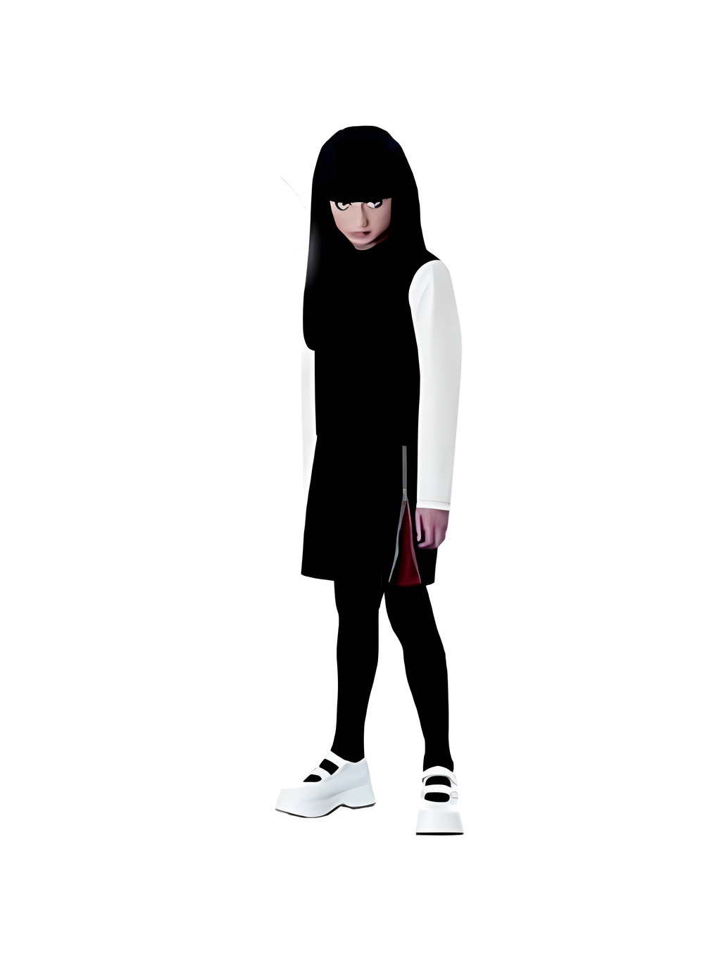 Childs Emily The Strange Costume by Masquerade