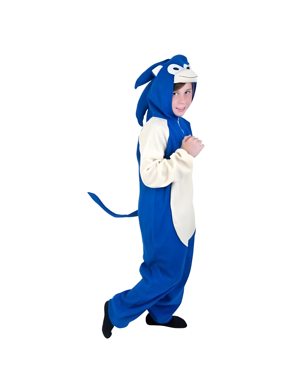 Child Speedy Hedgehog Costume by Masquerade