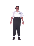 Adult Nerd Costume by Masquerade