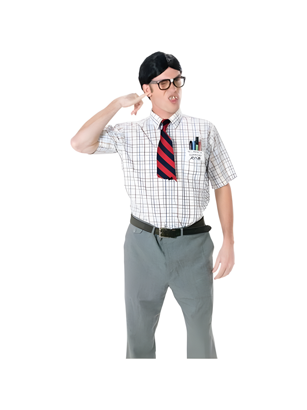 Adult Nerd Guy Costume Kit by Masquerade