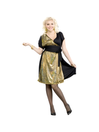 Adult Plus Size Saturday Night Fever Costume by Masquerade