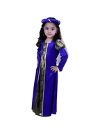 Toddler 16th Century Princess Costume by Masquerade