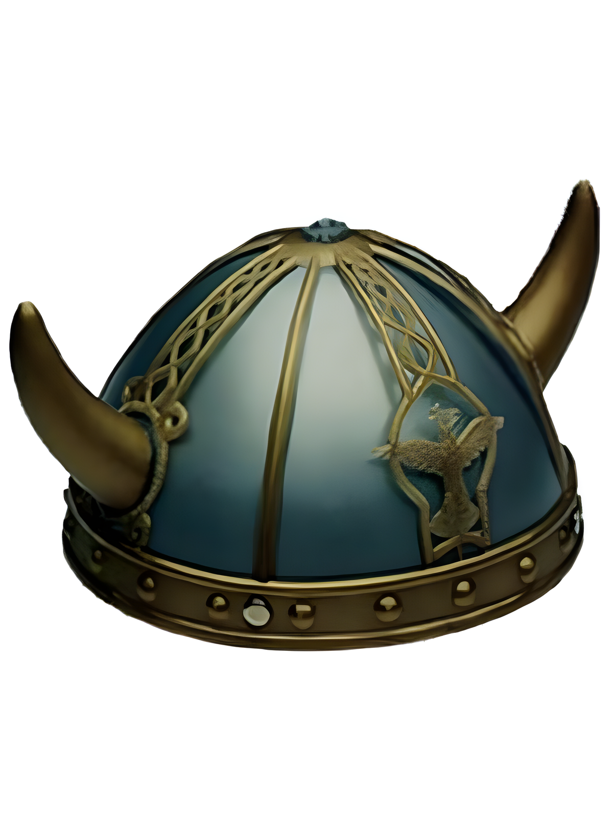 Child Viking Helmet by Masquerade