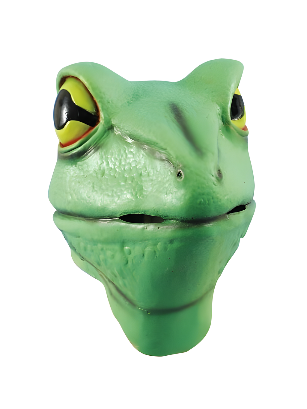 Frog Costume Mask by Masquerade