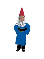 Funny, Travelocity Gnome Toddler Costume, 3-4T, Halloween by Masquerade