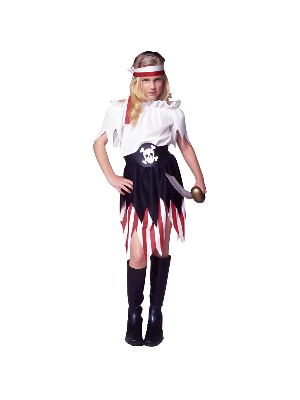Child's Pirate Wench Costume by Masquerade