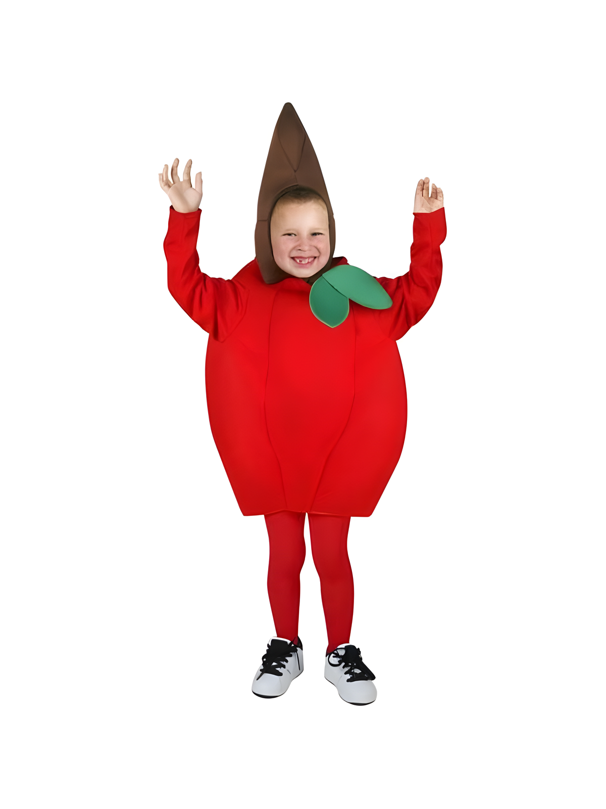 Child Apple Costume by Masquerade
