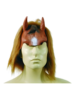 Anime Horse Headpiece by Masquerade