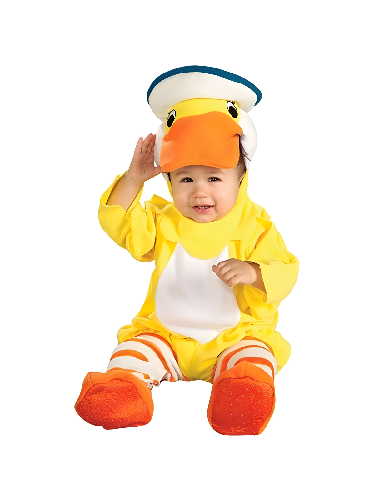 Baby Rubber Ducky Costume by Masquerade