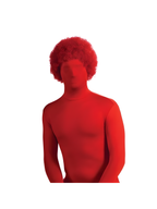 2nd Skin Colored Afro Wigs by Masquerade