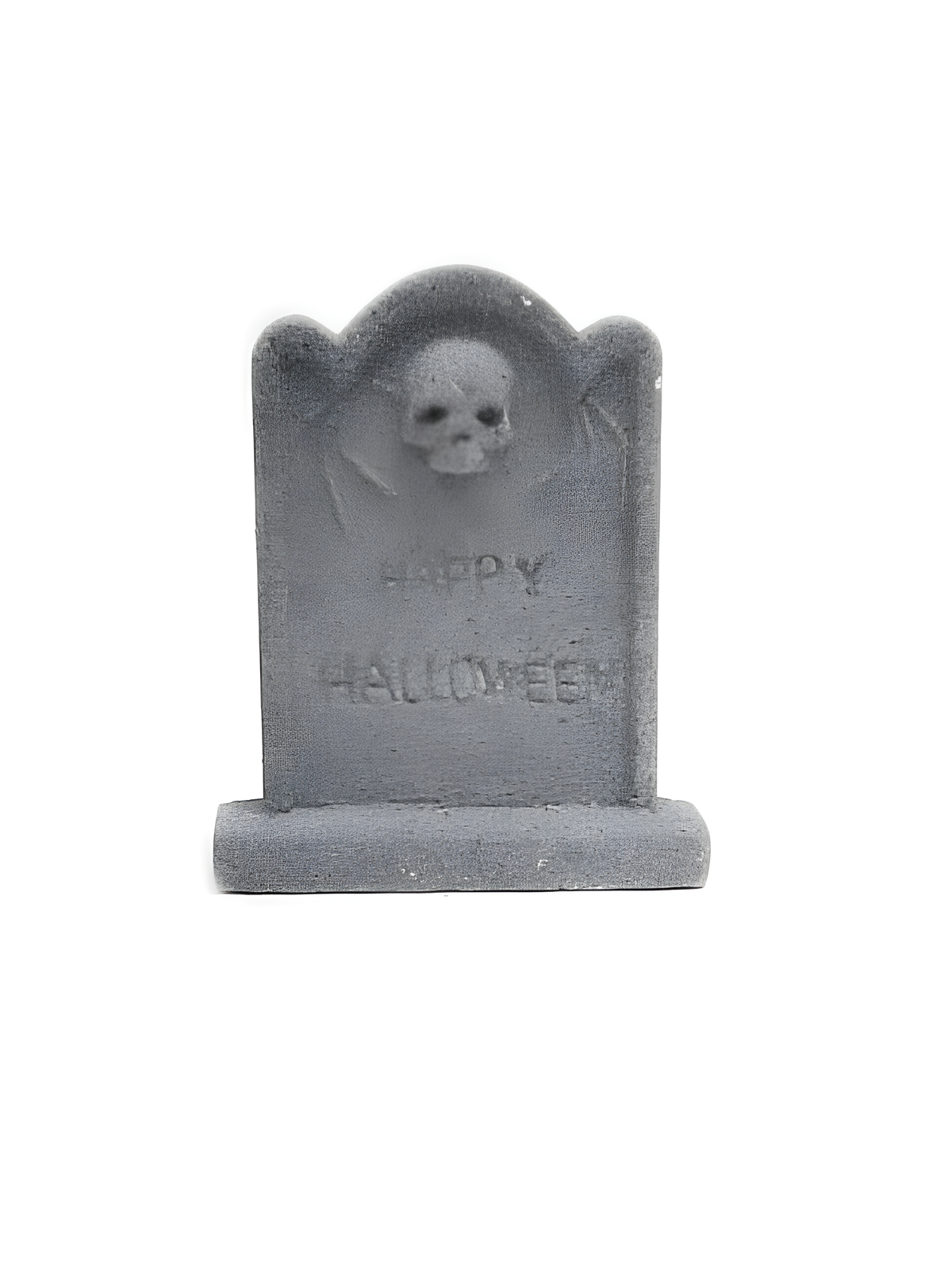 Mini Skull Halloween Tombstone by Masquerade