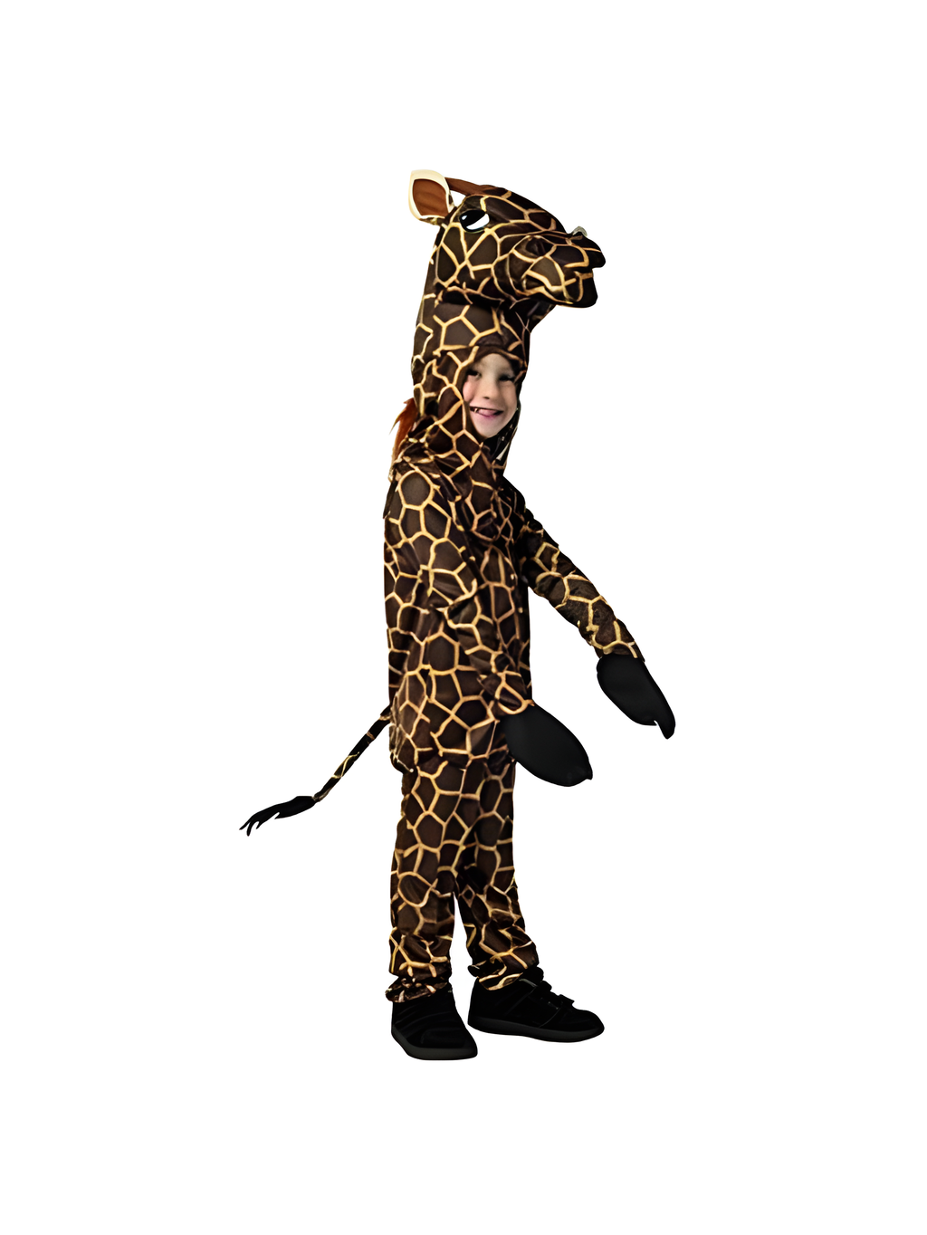 Funny, Giraffe Toddler Costume, Halloween by Masquerade
