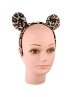 Adult Leopard Costume Headband by Masquerade
