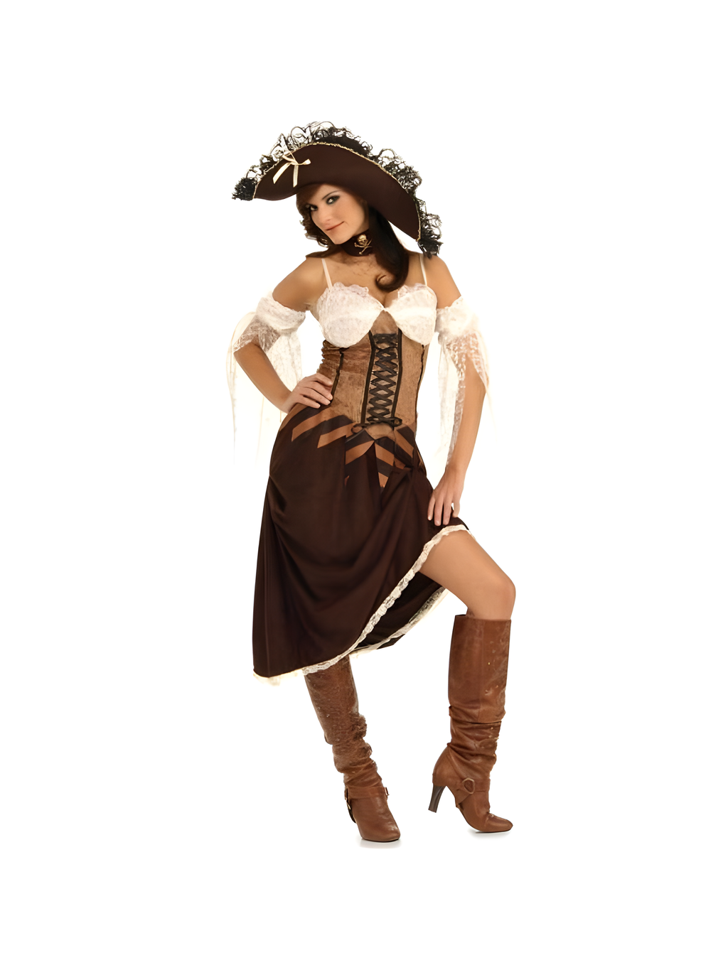 Adult Sexy Pirate Maiden Costume by Masquerade