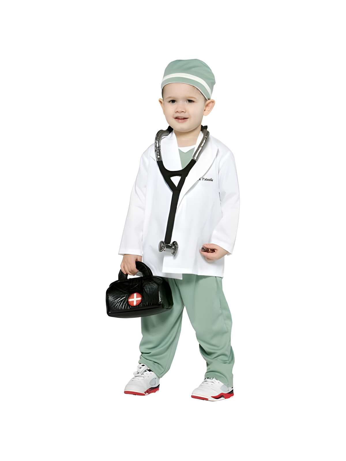 Toddler Future Doctor Costume by Masquerade