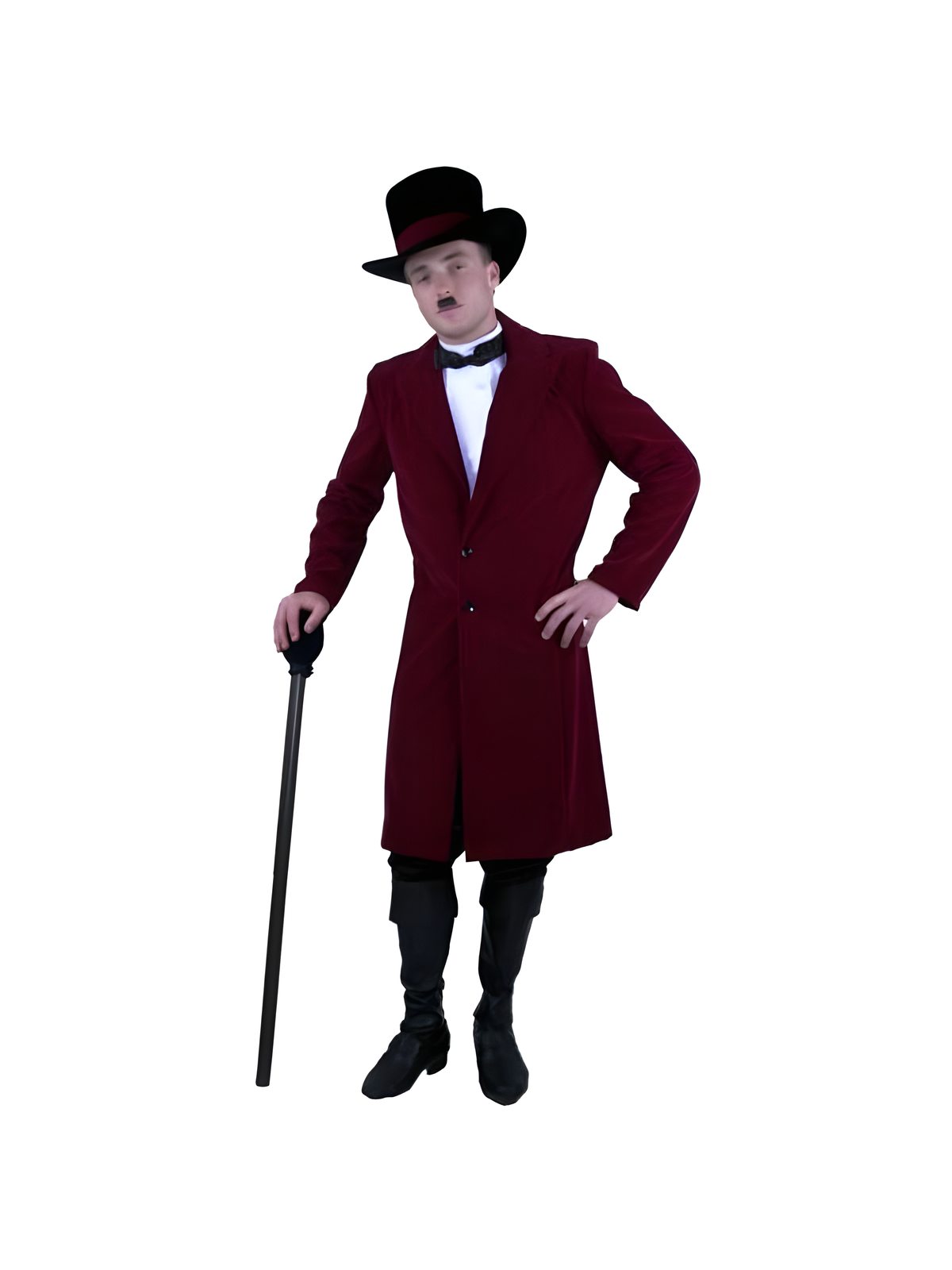 Adult Charlie Chaplin Costume by Masquerade