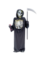 Childs Bleeding Skeleton Zombie Costume by Masquerade