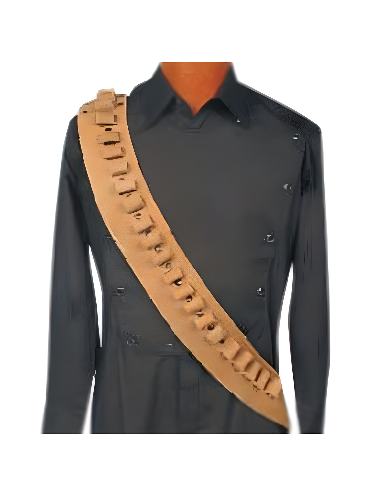 Costume Bandoleer Prop by Masquerade