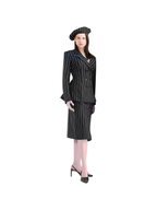 Women's Deluxe Bonnie and Clyde Costume by Masquerade