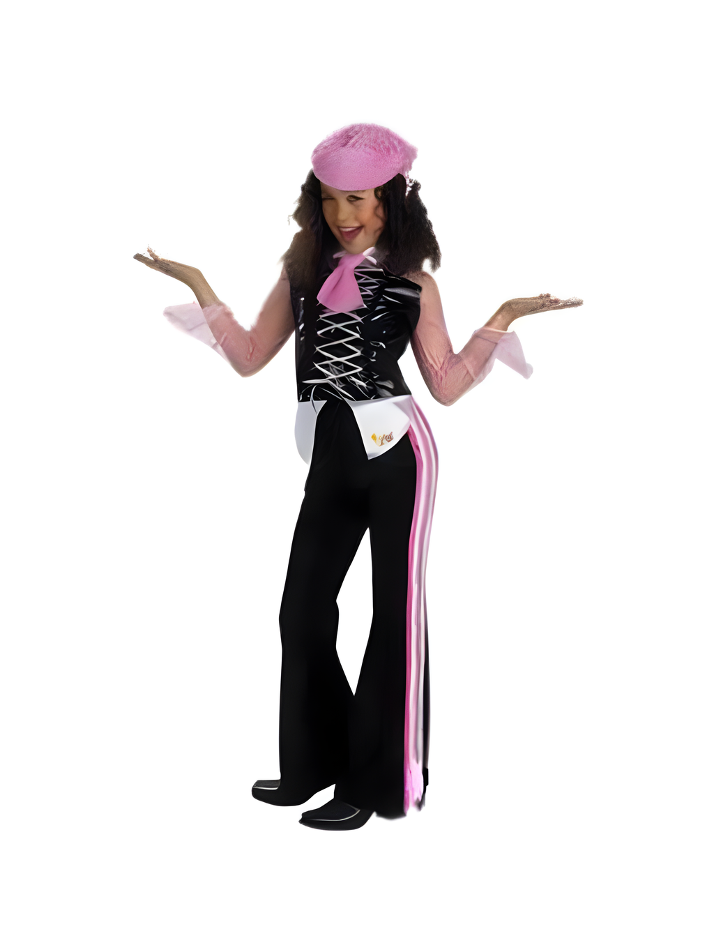 Child's Deluxe Bratz Flashback Fever Costume by Masquerade