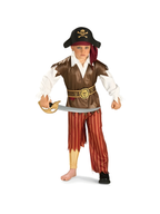 Child's Peg Leg Pirate Costume by Masquerade