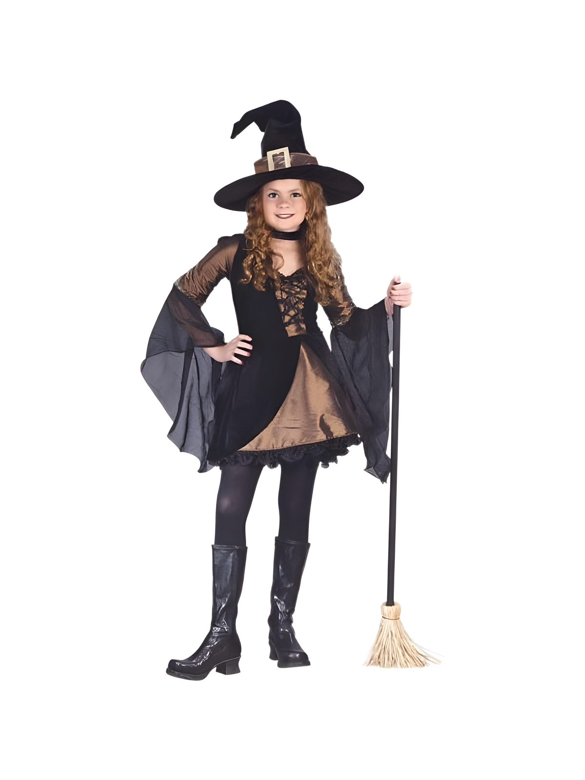 Childs Sweetie Witch Costume by Masquerade