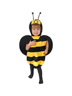 Toddler Plush Bee Costume by Masquerade