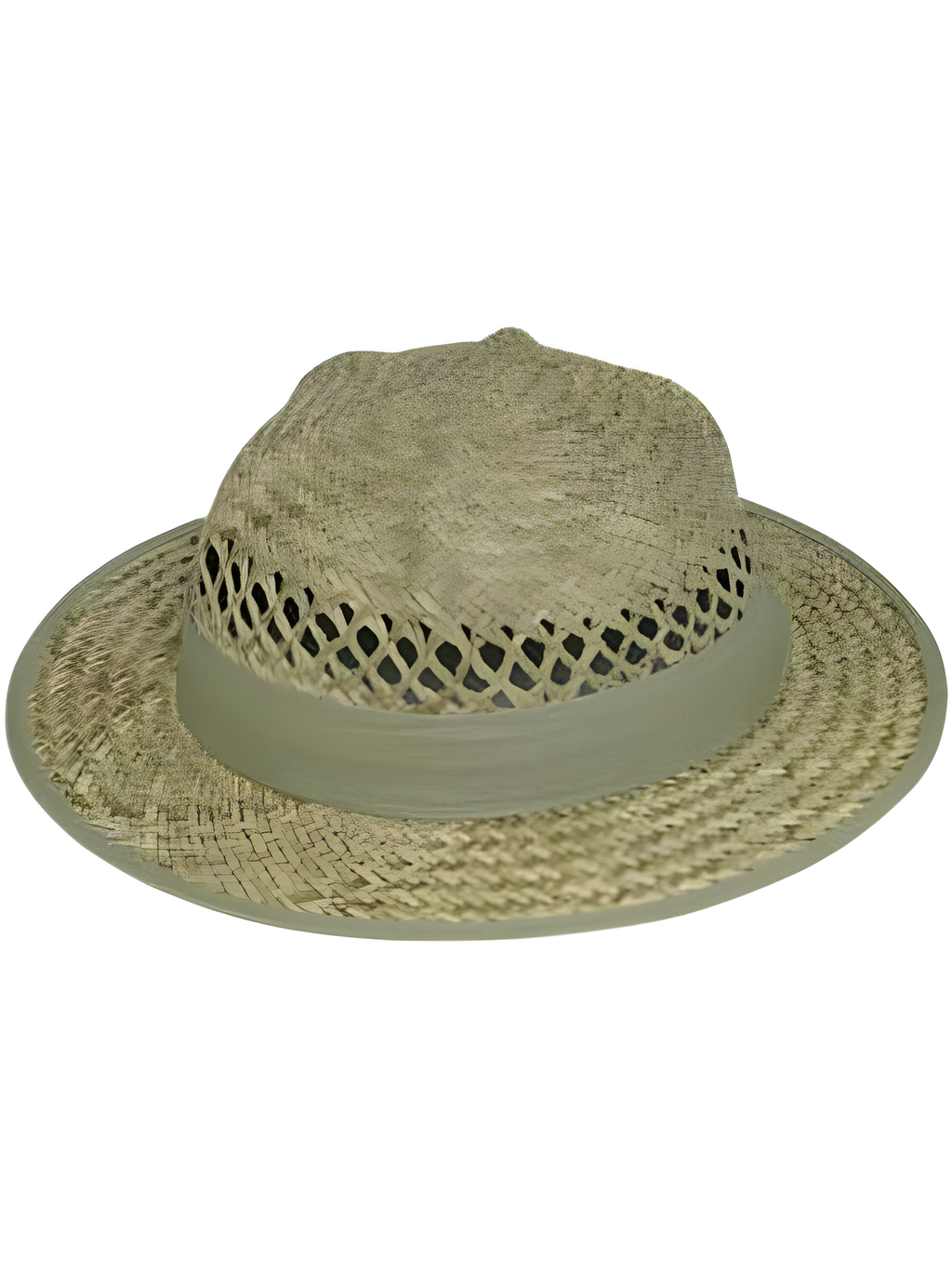 Child Lindu Straw Pith Hat by Masquerade