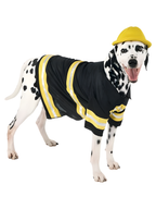 Firefighter Dog Costume by Masquerade