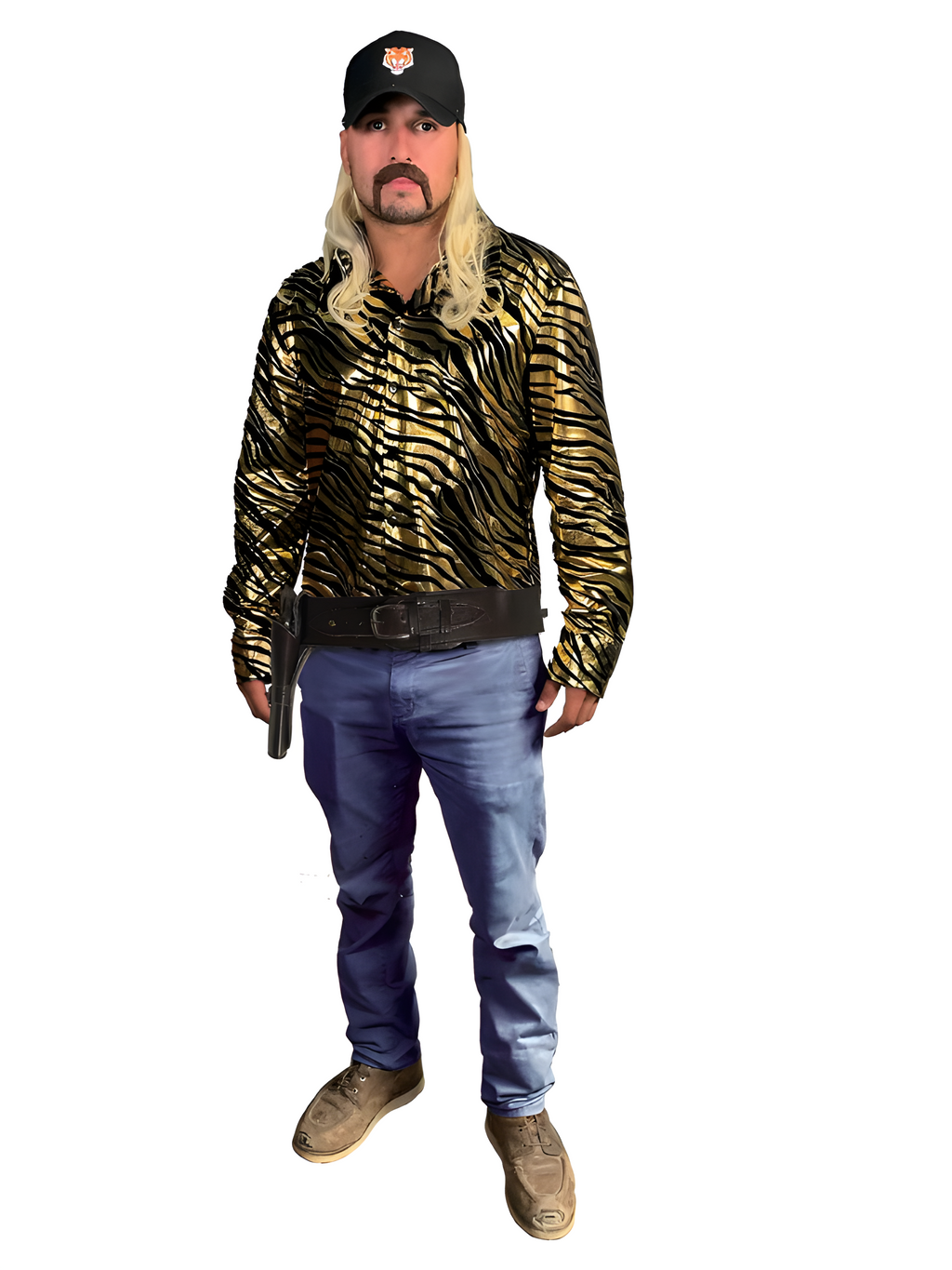 Adult Tiger Trainer Costume by Masquerade