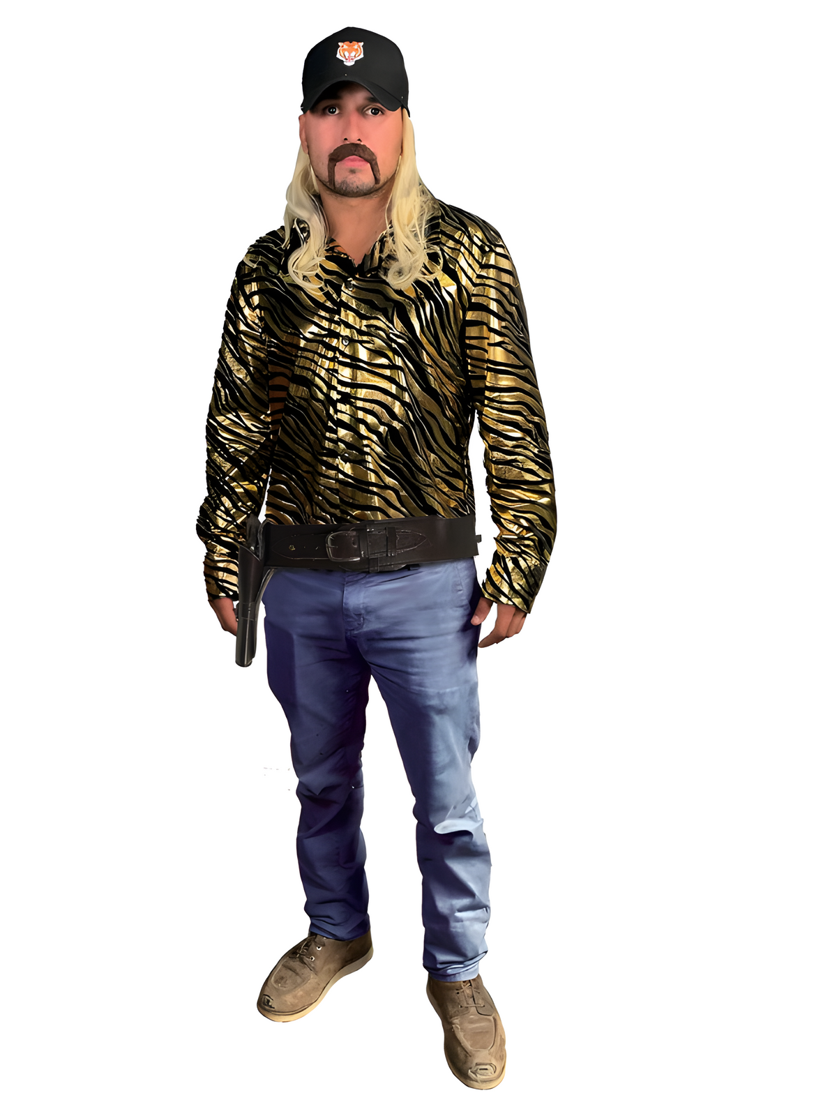 Adult Tiger Trainer Costume by Masquerade