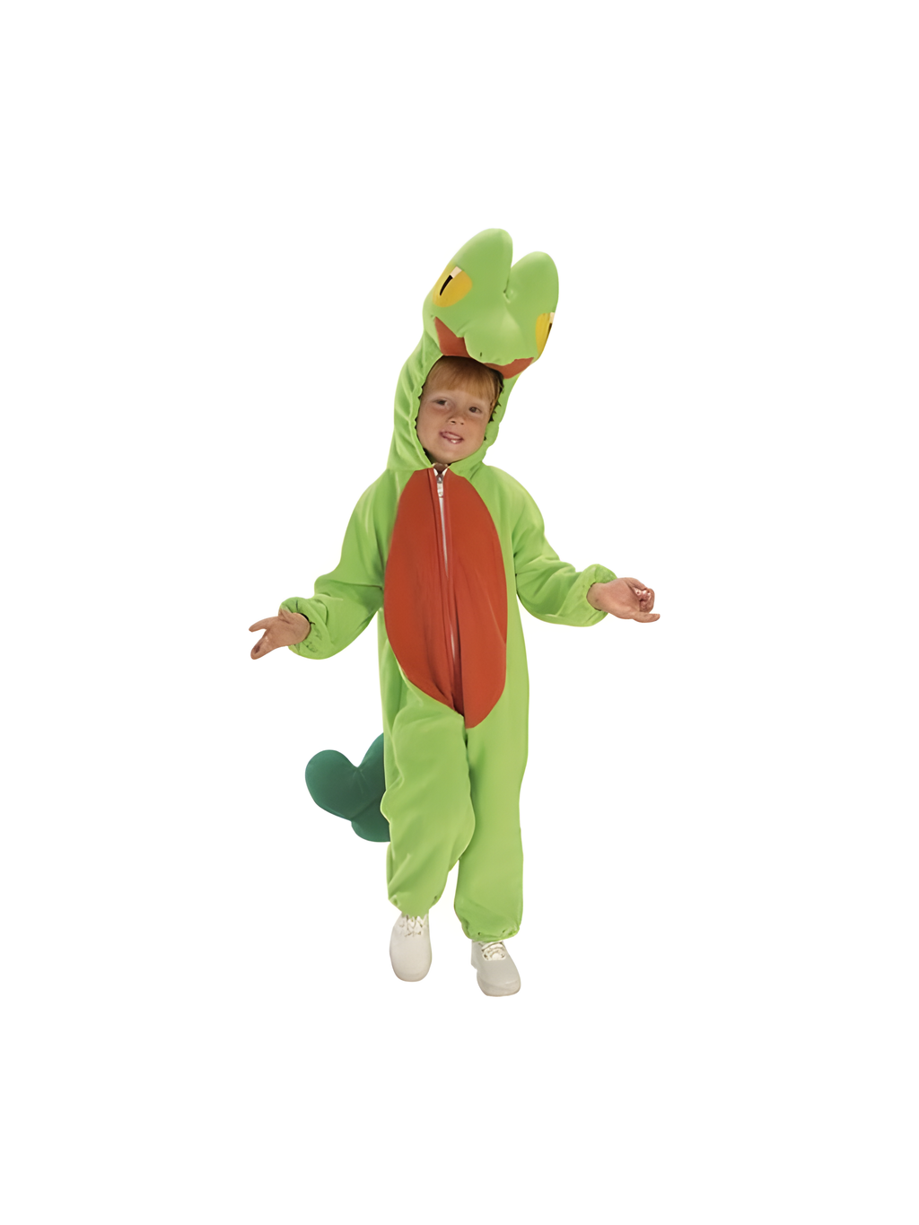Child Medium Treeko Costume by Masquerade