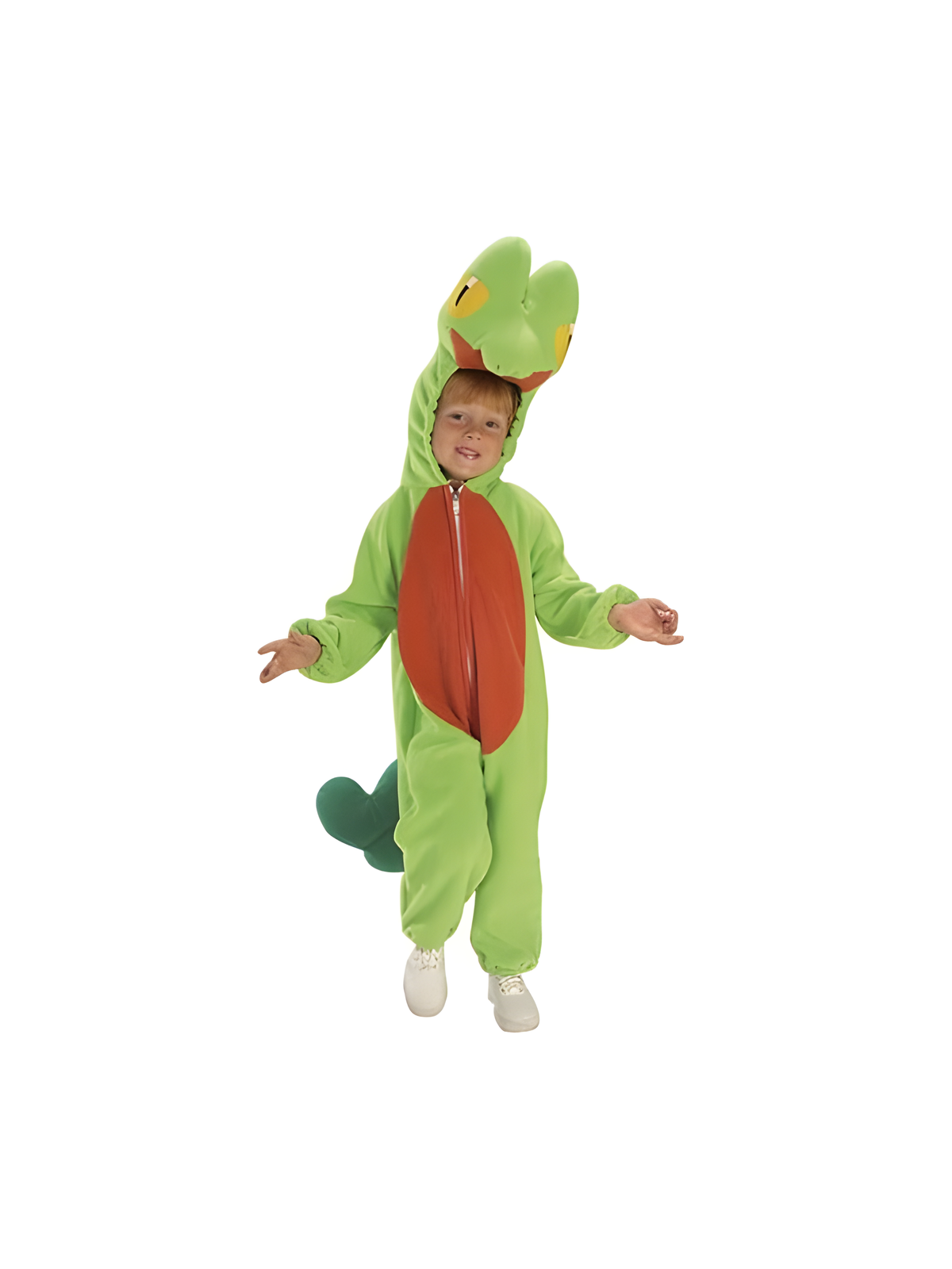 Child Medium Treeko Costume by Masquerade
