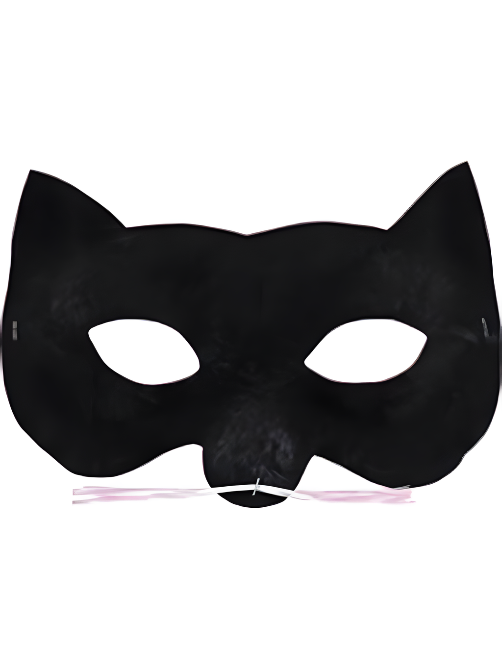 Velvet Cat Eye Mask by Masquerade