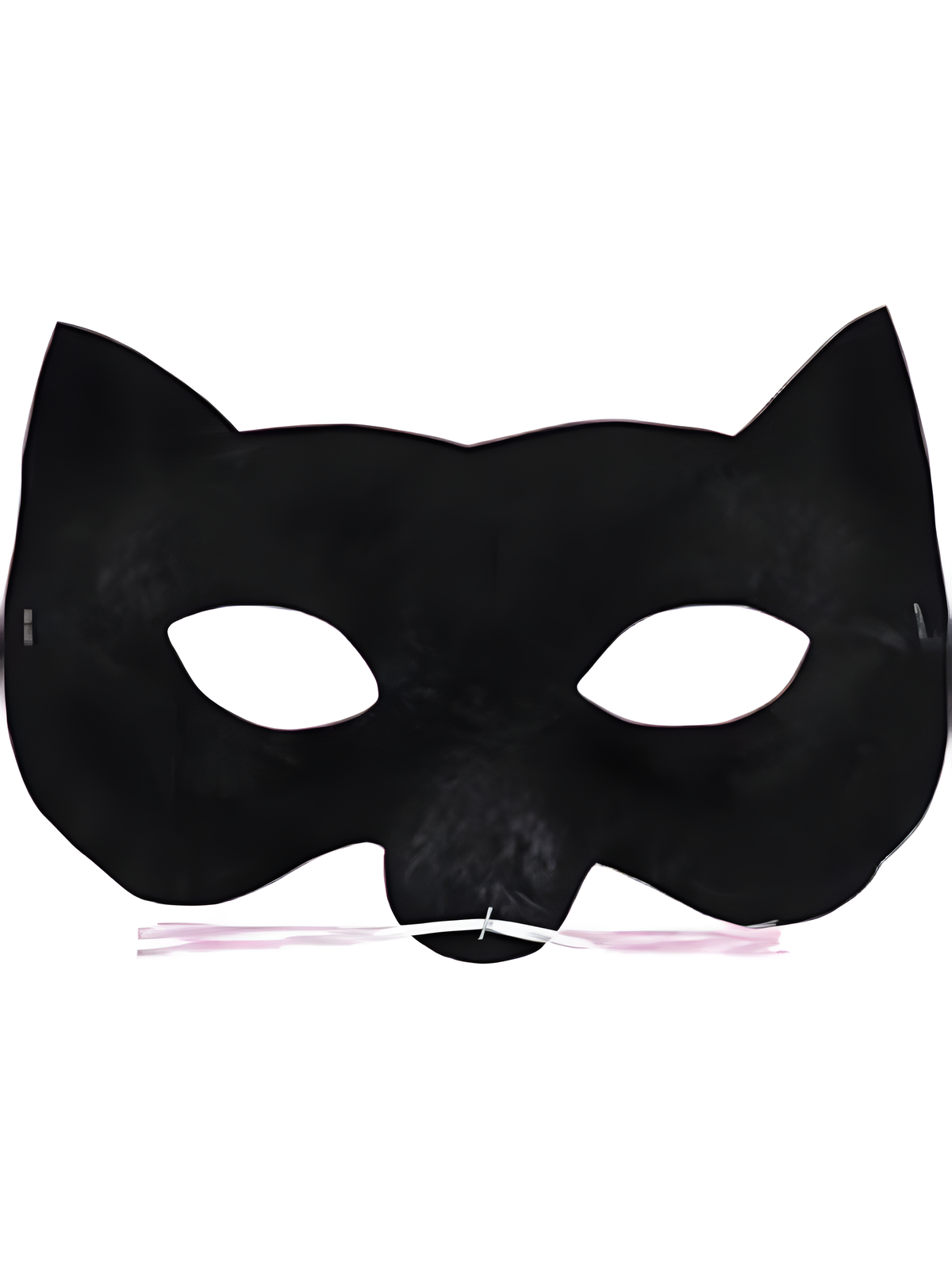 Velvet Cat Eye Mask by Masquerade