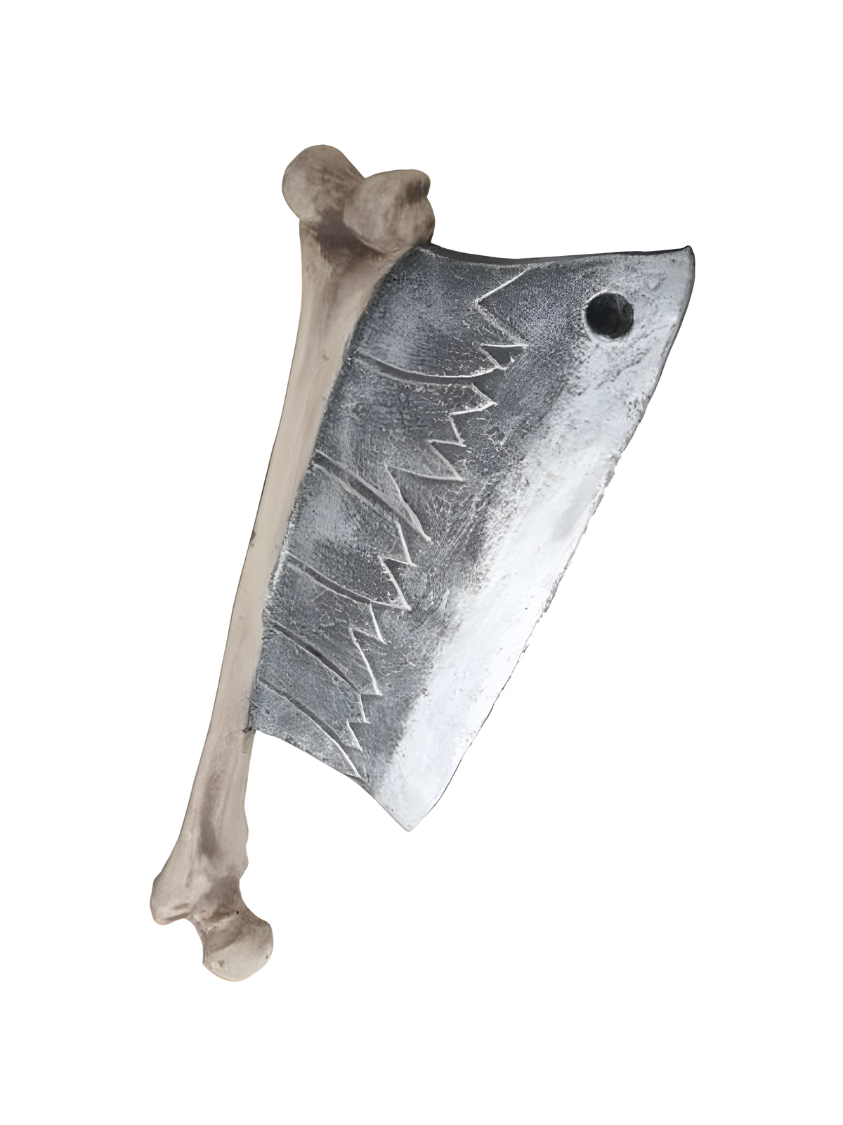 Scary Bone Action Halloween Prop by Masquerade