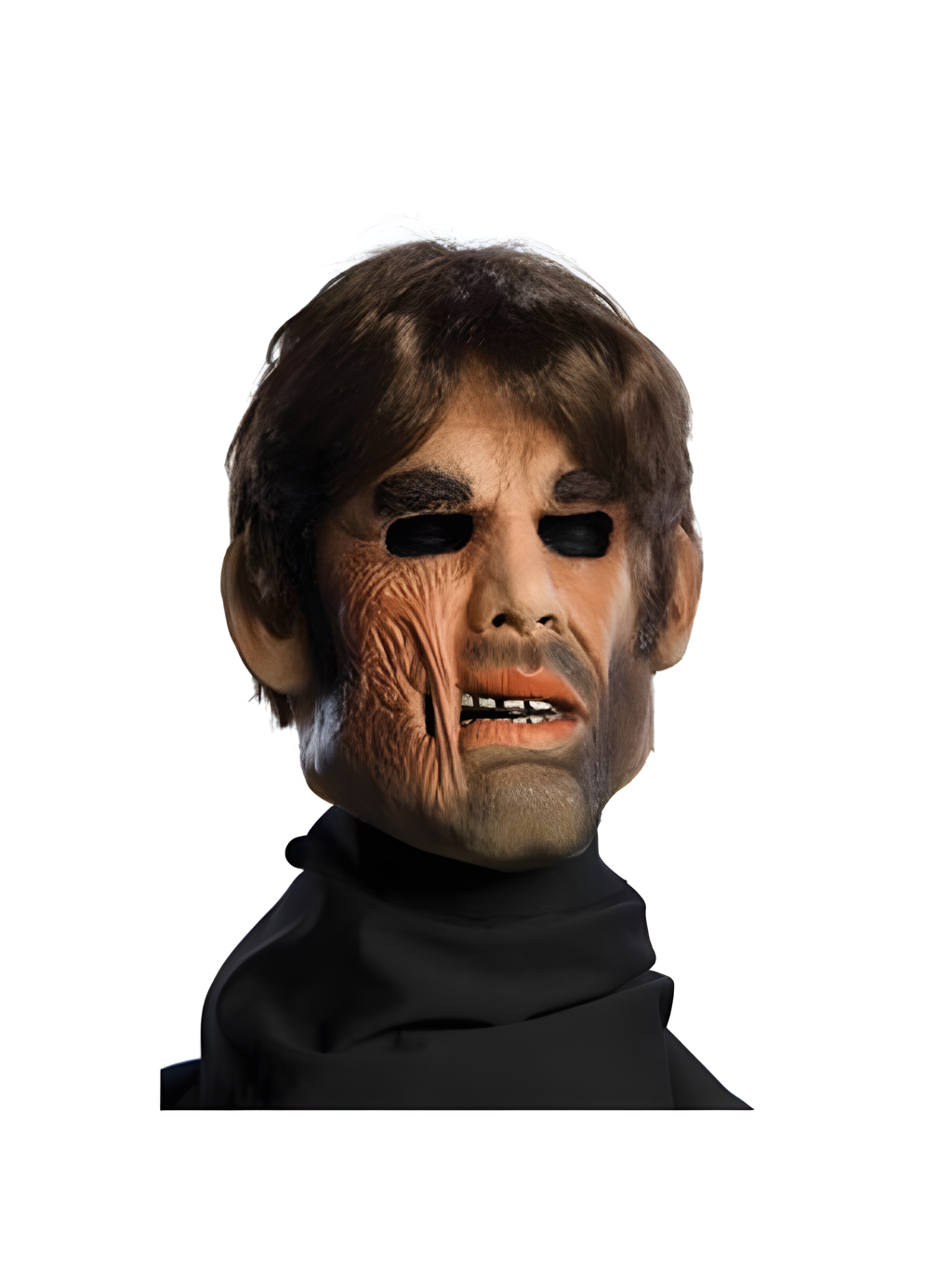 Adult Latex Overhead Jonah Hex Mask by Masquerade
