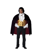 Adult Count Gothic Vampire Costume by Masquerade