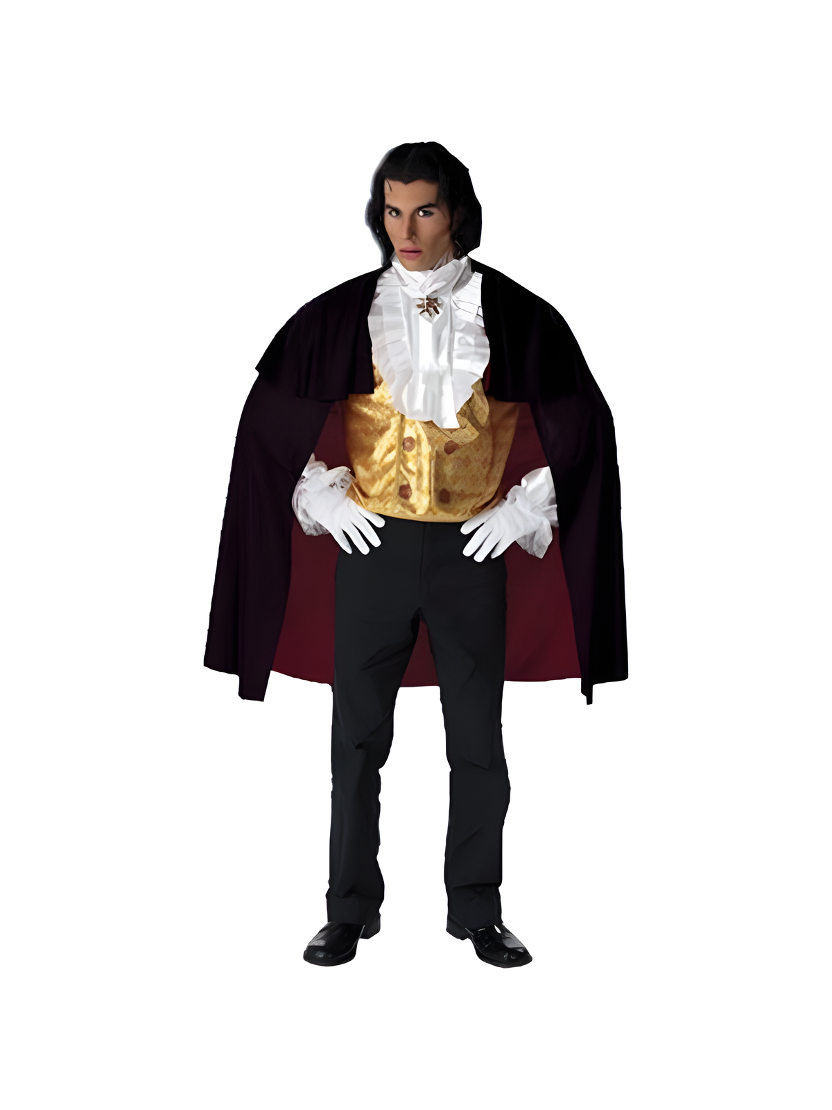 Adult Count Gothic Vampire Costume by Masquerade
